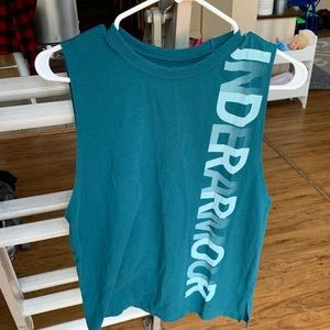 Under armor tank top